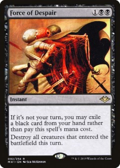 Force of Despair Modern Horizons